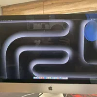 iMac ۵k ۲۷ اینچ اپل|رایانه رومیزی|مشهد, سجاد شهر|دیوار
