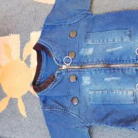 کت شلوار و جلیقه شلوار پسرانه