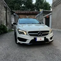 مرسدس بنز Cla45