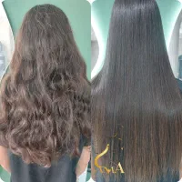 کراتین مهربانو|خدمات آرایشگری و زیبایی|مشهد, فارغ التحصیلان|دیوار