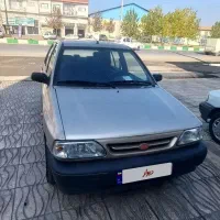 پراید مدل ۸۸