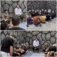 کمپ ترک اعتیاد آقایان راه بیداری