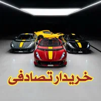 رانا پلاس مدل ۹۹ / تصادفی