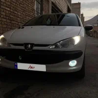 ۲۰۶ sdمدل۹۷ کار سالم فروش فوری