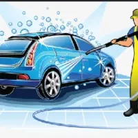 کارواش سیار در محل با واکس لاستیک  داشبورد رایگان