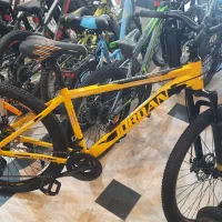 دوچرخه Jordan سایز ۲۷.۵ ۲۴ دنده|دوچرخه، اسکیت، اسکوتر|بجنورد, |دیوار