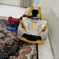 ماشین شارژی