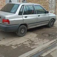 پراید مدل ۸۵ استسنایی پرشتاب اسپرت