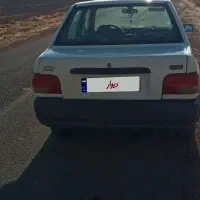 پراید مدل ۸۰ به علت نیاز مالی فروخته میشود|خودرو سواری و وانت|سنقر, |دیوار