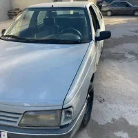 ماشین پژو دو گانه مدل ۸۸