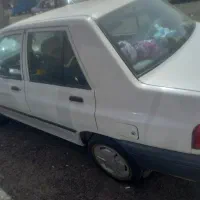 ماشین سالم بدون خرج.بدون رنگ.کم کارکرد.|خودرو سواری و وانت|قدس, شهر‌قدس|دیوار