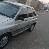 پراید صندوقدار CNG، مدل ۱۳۸۷