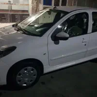 پژو ۲۰۷ ارتقایافه موتور تیوفایو