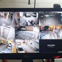 پک کامل دوربین مداربسته با انتقال تصویر نقدو اقساط