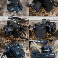 دوربین سونی آلفا a6400 sony|دوربین عکاسی و فیلم‌برداری|مشهد, سجاد شهر|دیوار