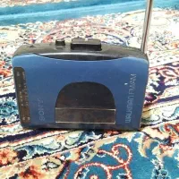 واکمن رادیو سونی