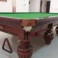 نصب میز بیلیارد درچالوس،نوشهر متل قو