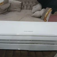کولر دوتیکه و پنجره ای