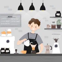 نیازمند باریستا