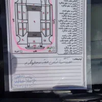 سمند دوگانه کارخانه مدل 91|خودرو سواری و وانت|بانه, |دیوار