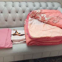 روتختی دو نفره ۸ تیکه برند نرم آسا|سرویس روتختی|تهران, مشیریه|دیوار