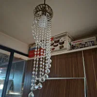 لوستر|لوستر و چراغ آویز|شهریار, کردزار|دیوار