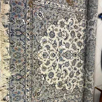 یک جفت فرش دستبافت ۹ متری اردکان نو