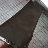 کاپوت۲۰۶یه جفت چراغ نو عقب ۲۰۶ودرب عقب وانت|قطعات یدکی و لوازم جانبی|کرمانشاه, |دیوار