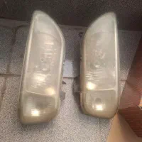 چراغ سپر جلو پراید