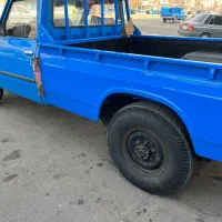 نیسان وانت زامیاد دیزل۸۹|خودرو سواری و وانت|بهارستان, |دیوار