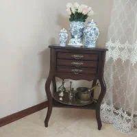 میز چهار پایه تزیینی