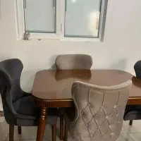 میزوصندلی ومبل کارکرده درحد آک