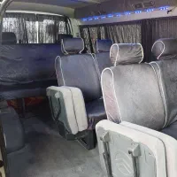 سرویس دهی با ون ۱۰ نفره|خدمات حمل و نقل|اصفهان, بهارستان|دیوار