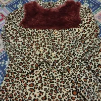 لباس گرم دخترانه