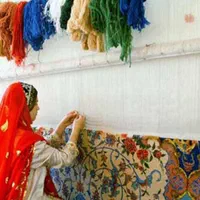 آموزش قالیبافی
