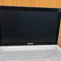 لپتاپ ASUS N550JV لمسی|رایانه همراه|تهران, دانشگاه شریف|دیوار