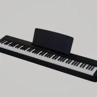 YAMAHA P145|پیانو، کیبورد، آکاردئون|قزوین, |دیوار