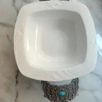 ظرف پذیرایی بسیار شیک