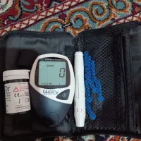 دستگاه تست قند خون کره ای