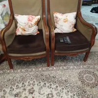 مبل تک نفره سالم