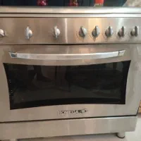 گاز اصلی رومگا فقط یک سال استفاده شده