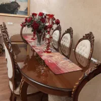 مبل و میز ناهارخوری|مبلمان خانگی و میز عسلی|گرگان, |دیوار