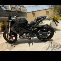 موتور بنلی 180|موتورسیکلت|شهرضا, |دیوار