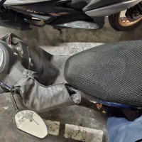 موتور sf180 گلکسی sym|موتورسیکلت|تهران, فاطمی|دیوار