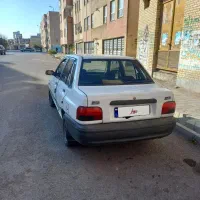 پراید سفید اخرای ۸۸بیمه ۱۲ماه|خودرو سواری و وانت|اردبیل, |دیوار