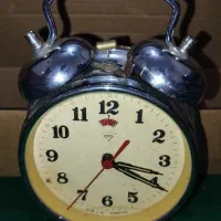 ساعت رومیزی قدیمی کوکی حرکتی کلکسیونی سراسر اصالت|کلکسیون اشیاء عتیقه|تهران, فردوس|دیوار