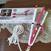 دستگاه  دوکاره. اتو و ویو  سه بار استفاده شده