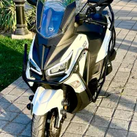 جویمکس (z300) sym مدل درحد خشک