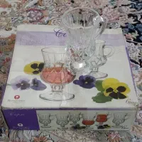 فنجان چای خوری|ظروف سرو و پذیرایی|پاکدشت, شهرک انقلاب|دیوار