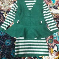 لباس زمستونی بچگانه